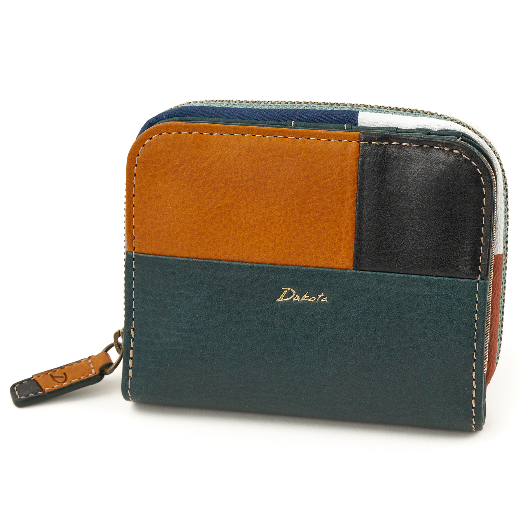 Dakota（ダコタ） 3年保証＋プレゼント付 ブロッコ 小銭入れ付き二