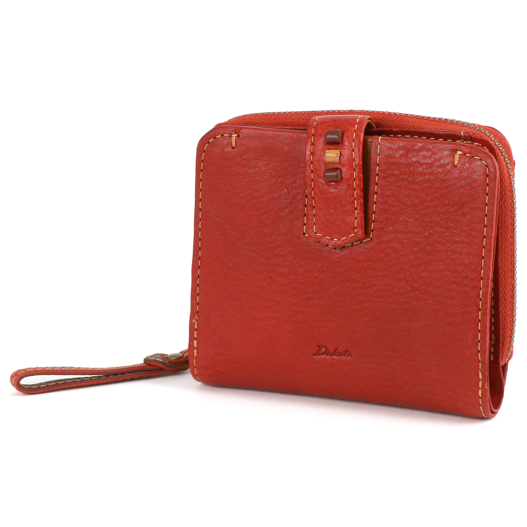 Dakota（ダコタ） 3年保証＋プレゼント付 ペルリーネ 小銭入れ付き二