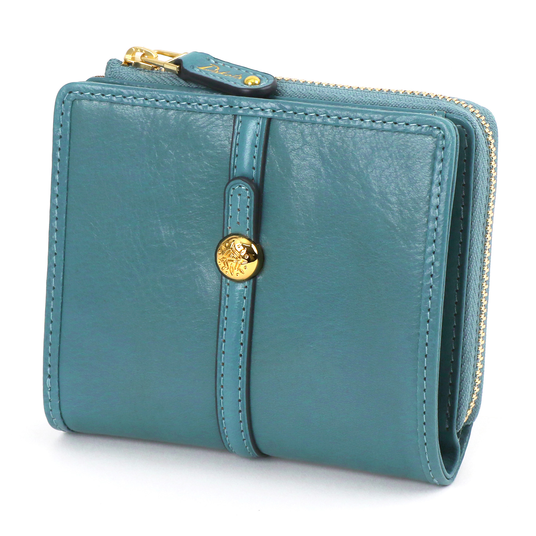 Dakota（ダコタ） 3年保証＋プレゼント付 クーポラ 小銭入れ付き二