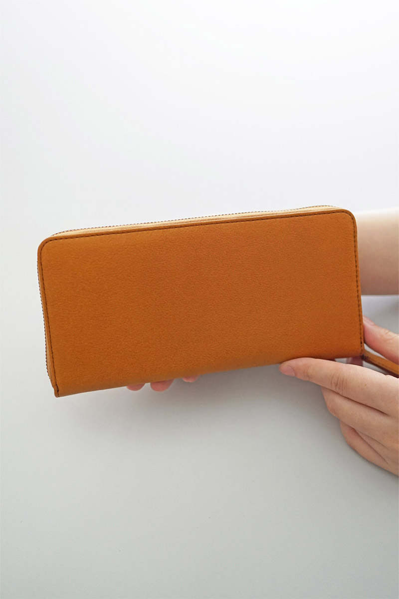 ぺんたページ Dakota（ダコタ） 3年保証＋プレゼント付 バイブリー 小銭入れ付き長