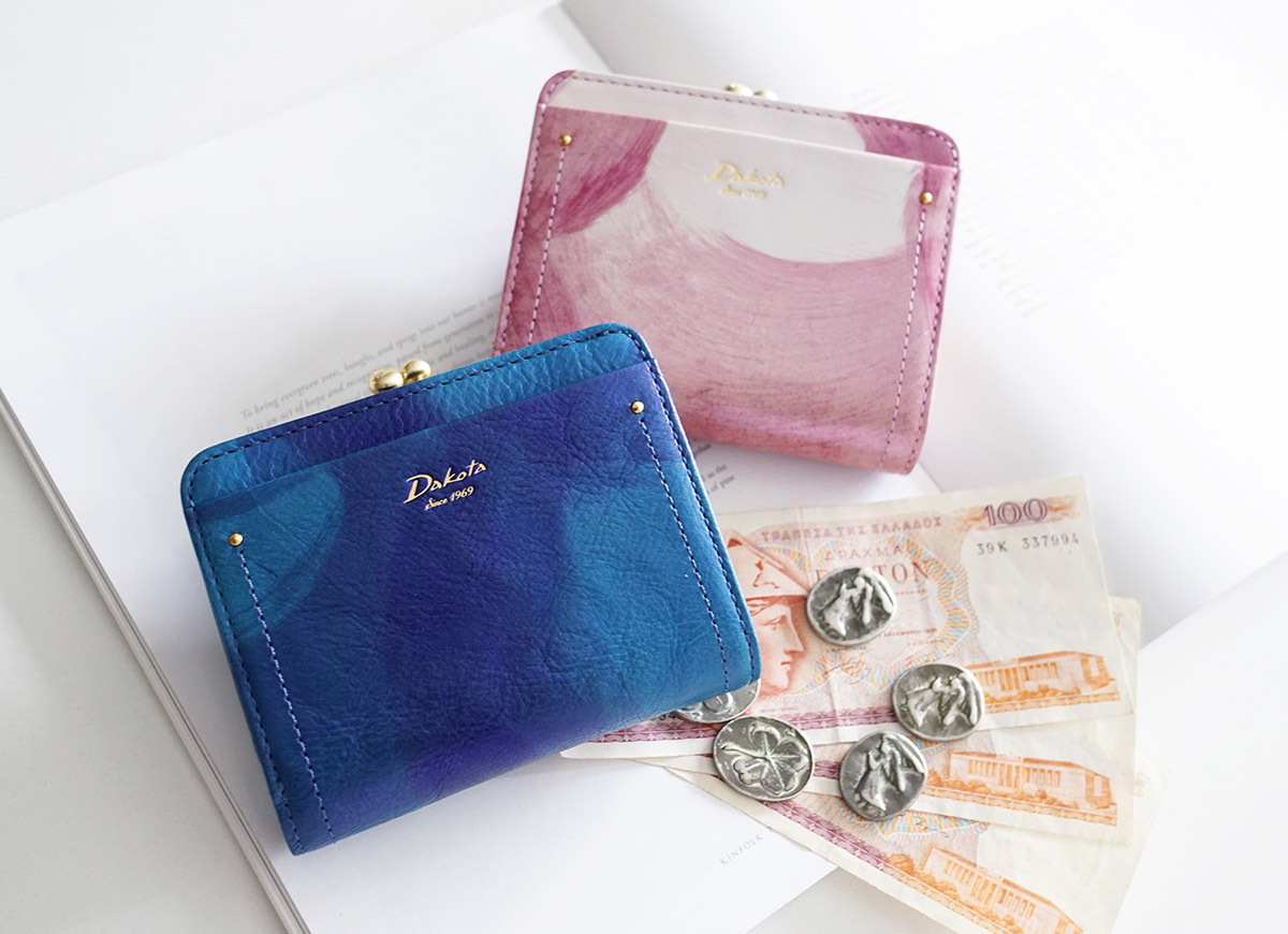 Dakota（ダコタ） ペンネロ Limited Edition 小銭入れ付き二つ折り財布