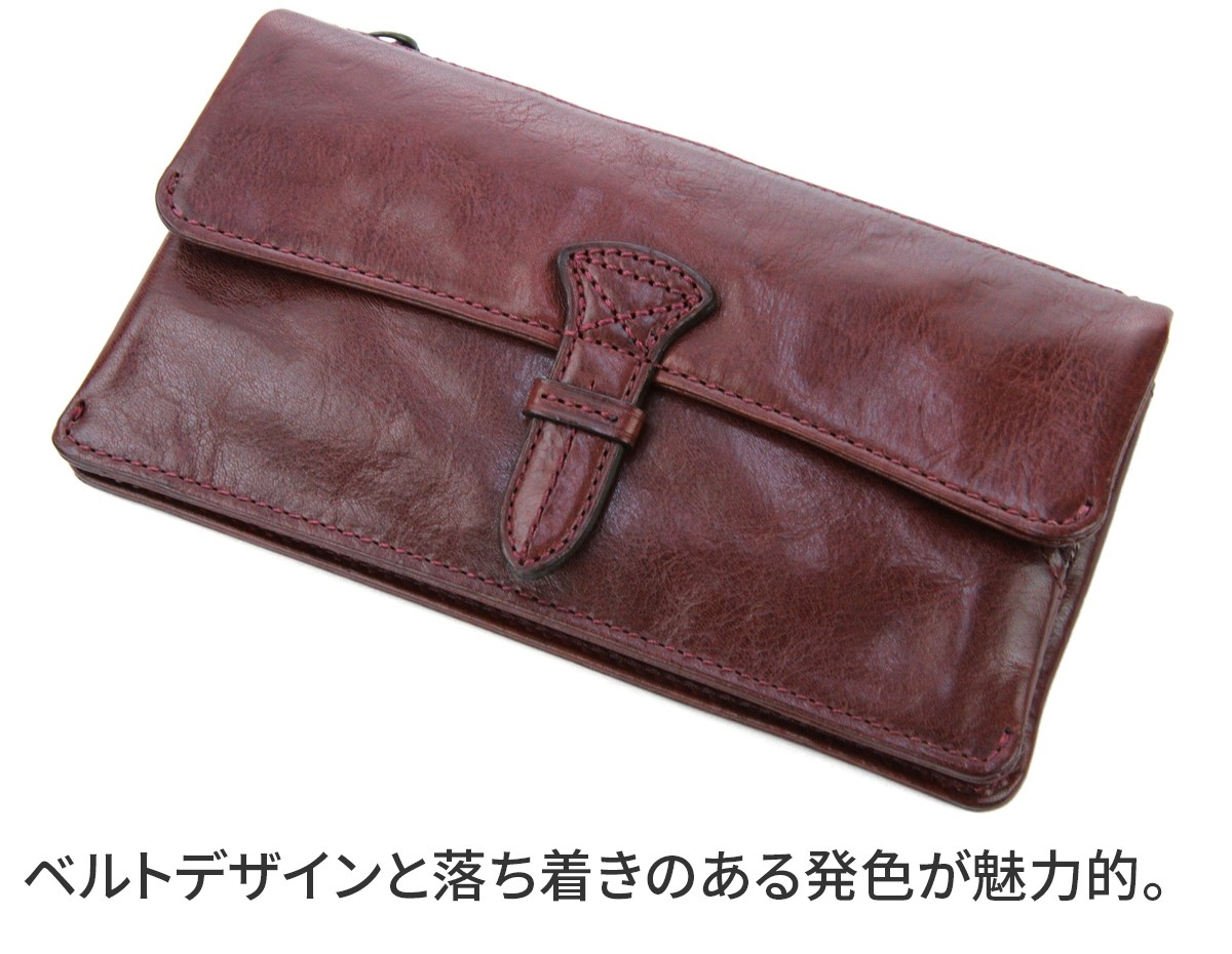【最大p32％Ｗプレゼント付】 ダコタ Dakota クラプトン 小銭入れ付き 長財布 0030324（0035114）（0030114） | Dakota | 06