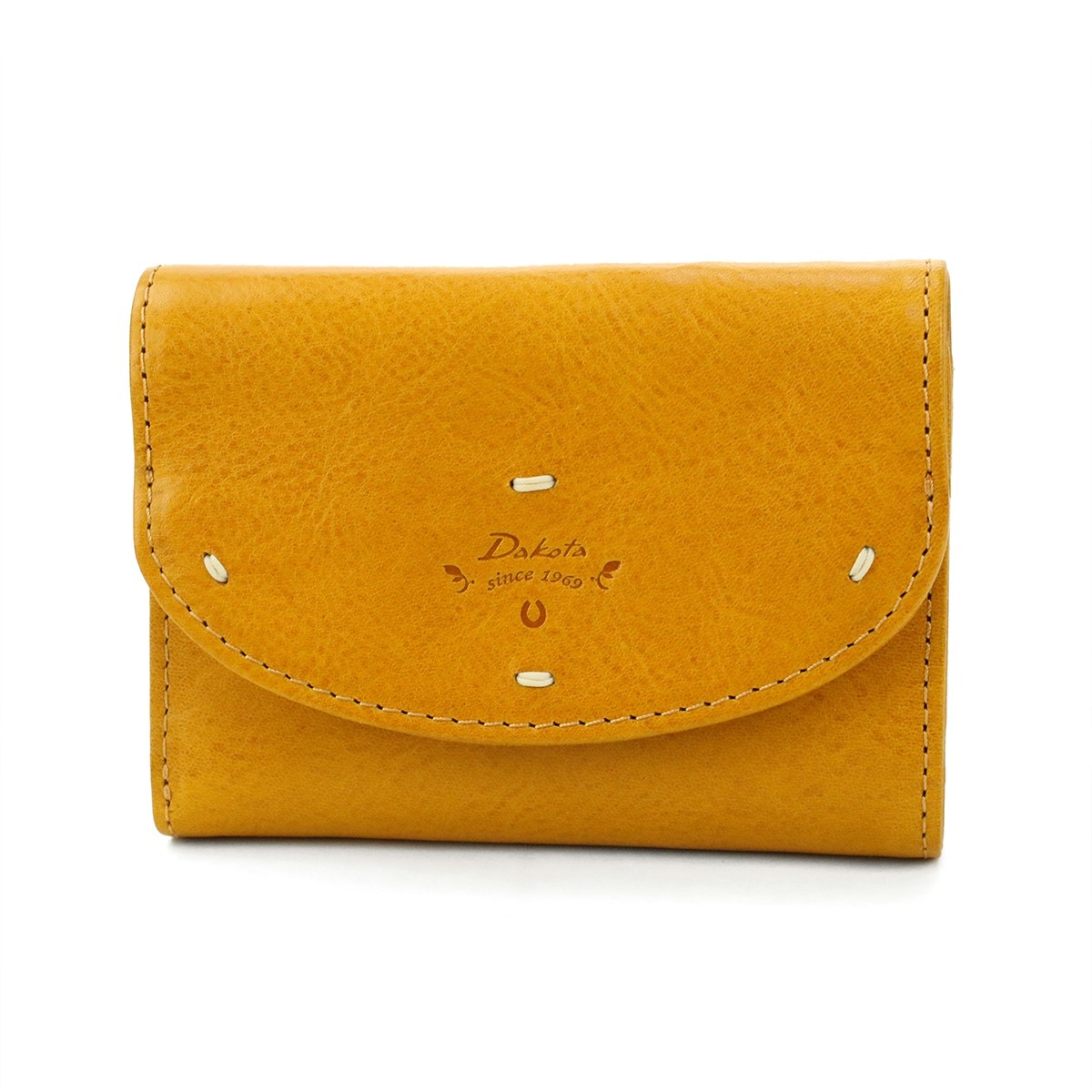 Dakota（ダコタ） カッシーニ 小銭入れ付き三つ折り財布 0036048