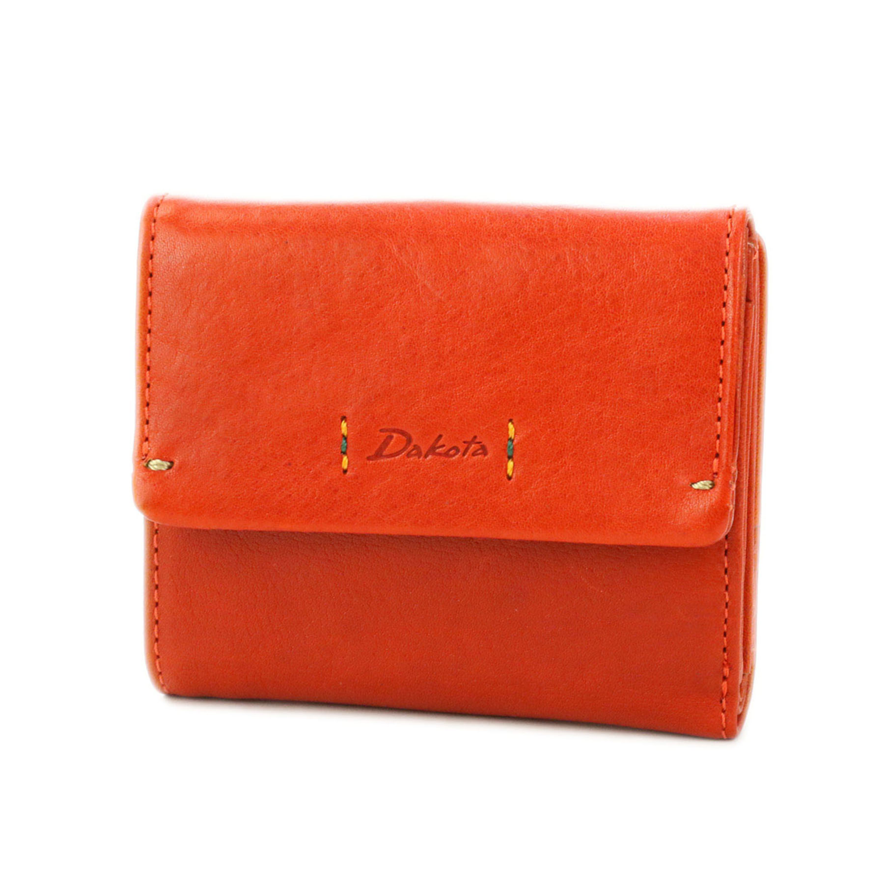 Dakota（ダコタ） ピチカート 小銭入れ付き二つ折り財布 0036361