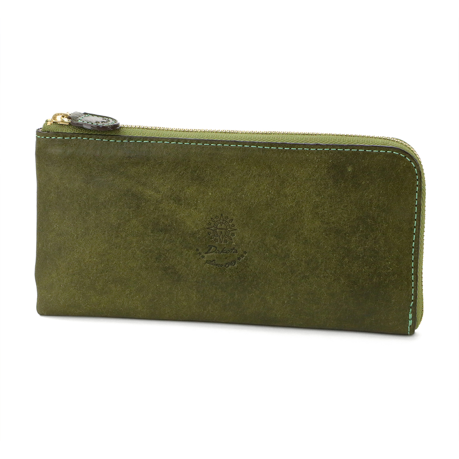 monde monde ◆ monde_wallet_2colors [正規品/関税込] Dakota 【Wプレゼント付】 ダコタ 長財布 小銭入れ付き（L字