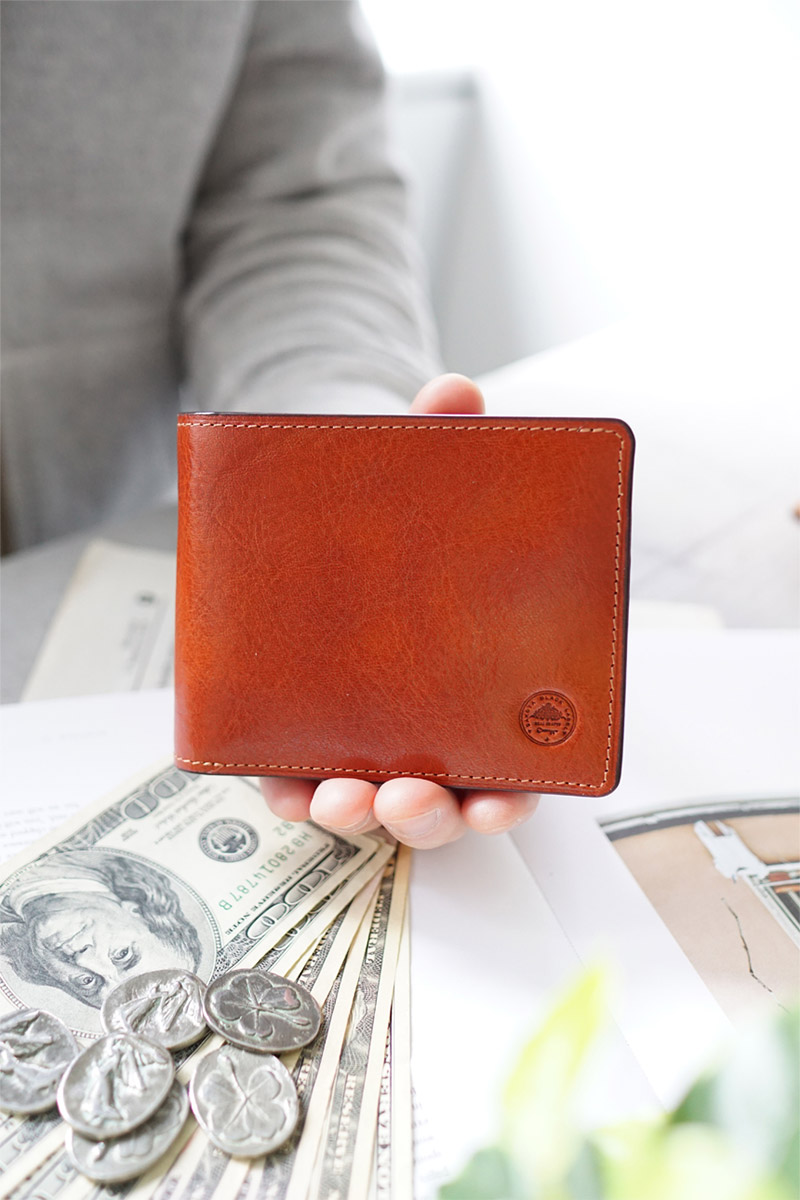 【安心の3年保証&プレゼント付】 Dakota BLACK LABEL ダコタ ブラックレーベル エティカ 小銭入れ付き二つ折り財布 0620321（0620311） | Dakota | 16