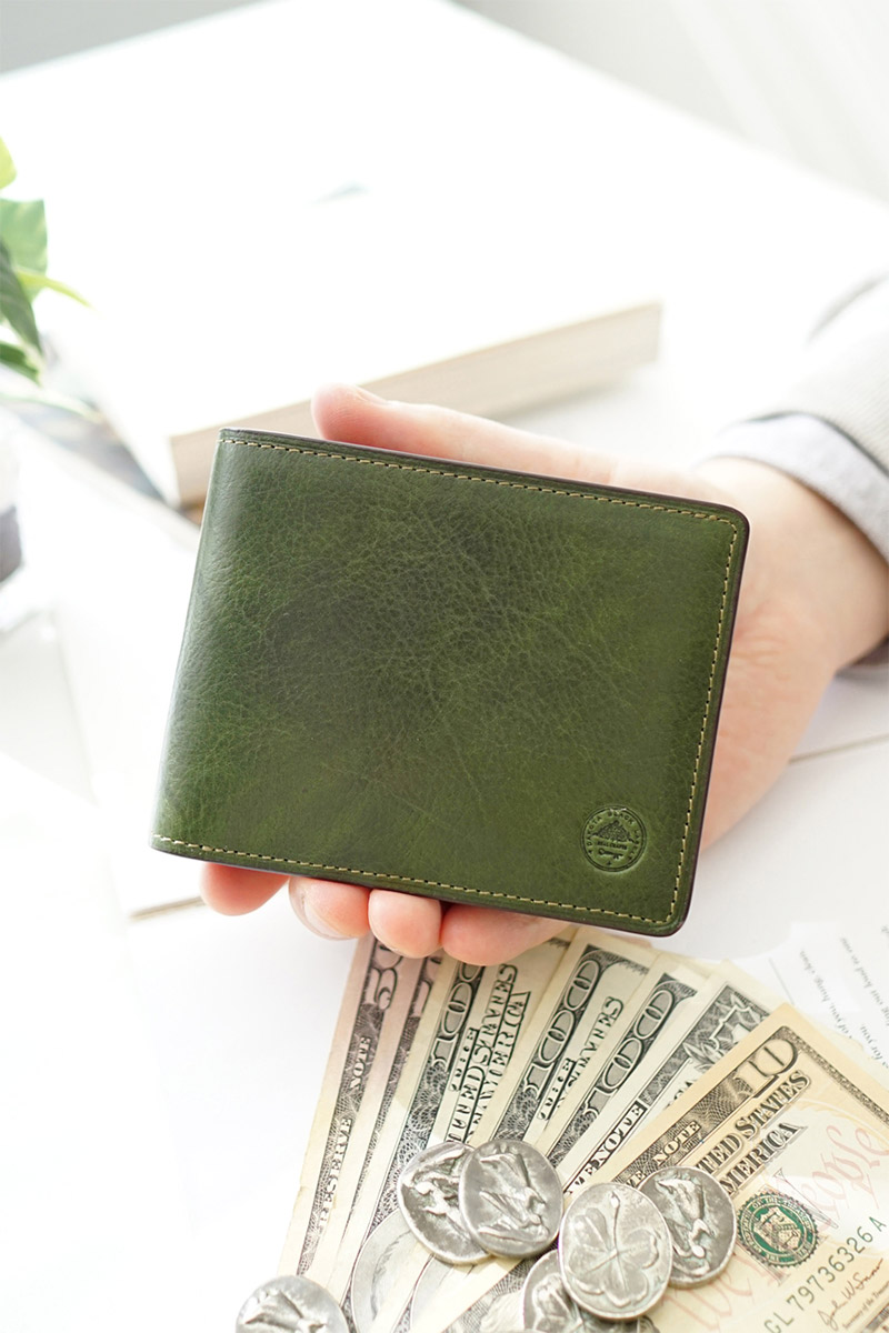 【安心の3年保証&プレゼント付】 Dakota BLACK LABEL ダコタ ブラックレーベル エティカ 小銭入れ付き二つ折り財布 0620321（0620311） | Dakota | 22