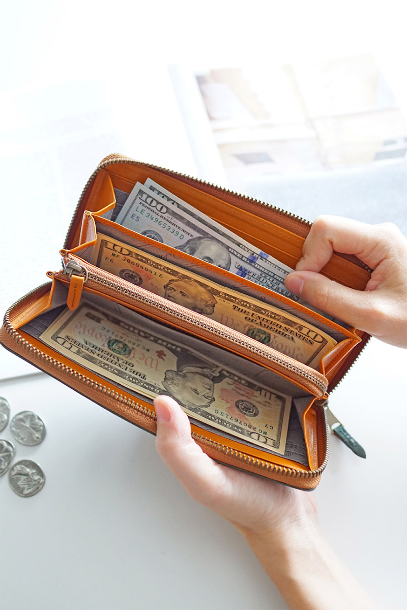 Dakota（ダコタ） Dakota BLACK LABEL ブラックレーベル キャーロ 小銭