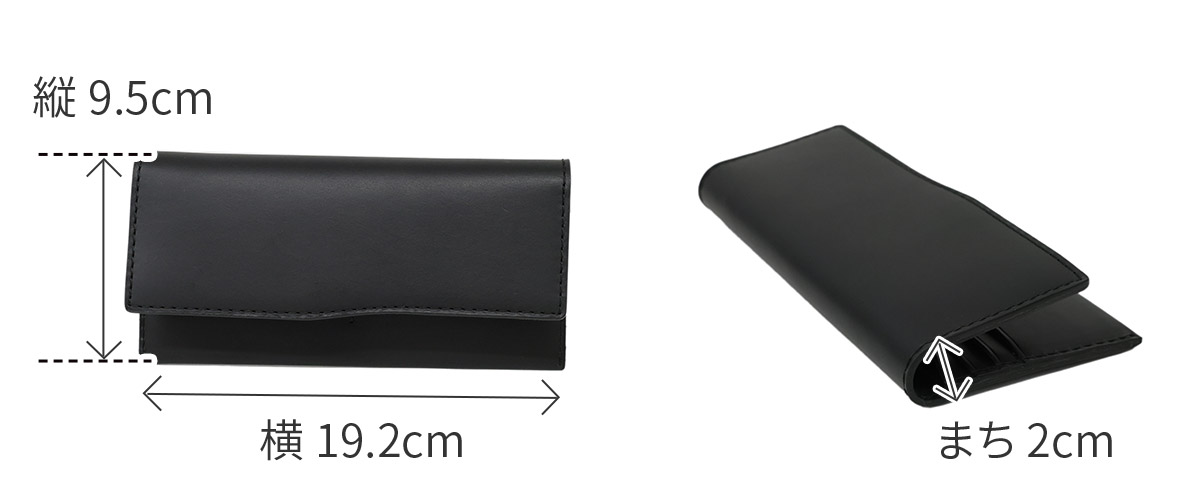 ダコタ ブラックレーベル 3年保証＋プレゼント付 Dakota BLACK LABEL ダコタ ブラックレーベル ボーノ 小銭入れ付き長財布 0623301の画像