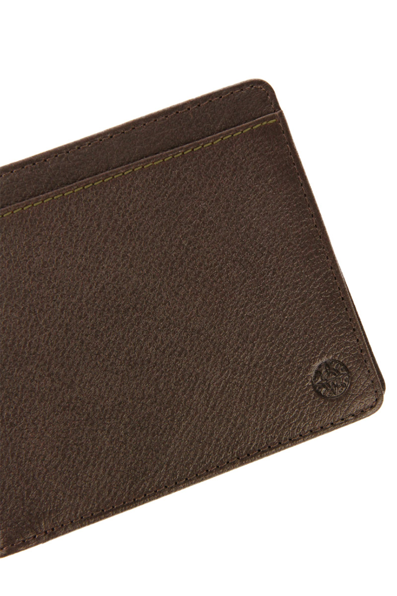 【安心の3年保証&プレゼント付】 Dakota BLACK LABEL ダコタ ブラックレーベル リバーV 小銭入れ付き二つ折り財布（パスケース付き）0620723 (0625703) | Dakota | 19