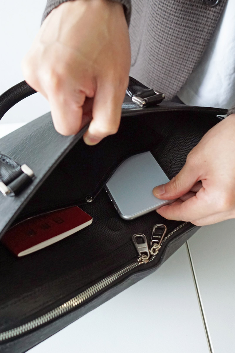 HERGOPOCH（エルゴポック） 06 Series 06シリーズ ワキシングレザー