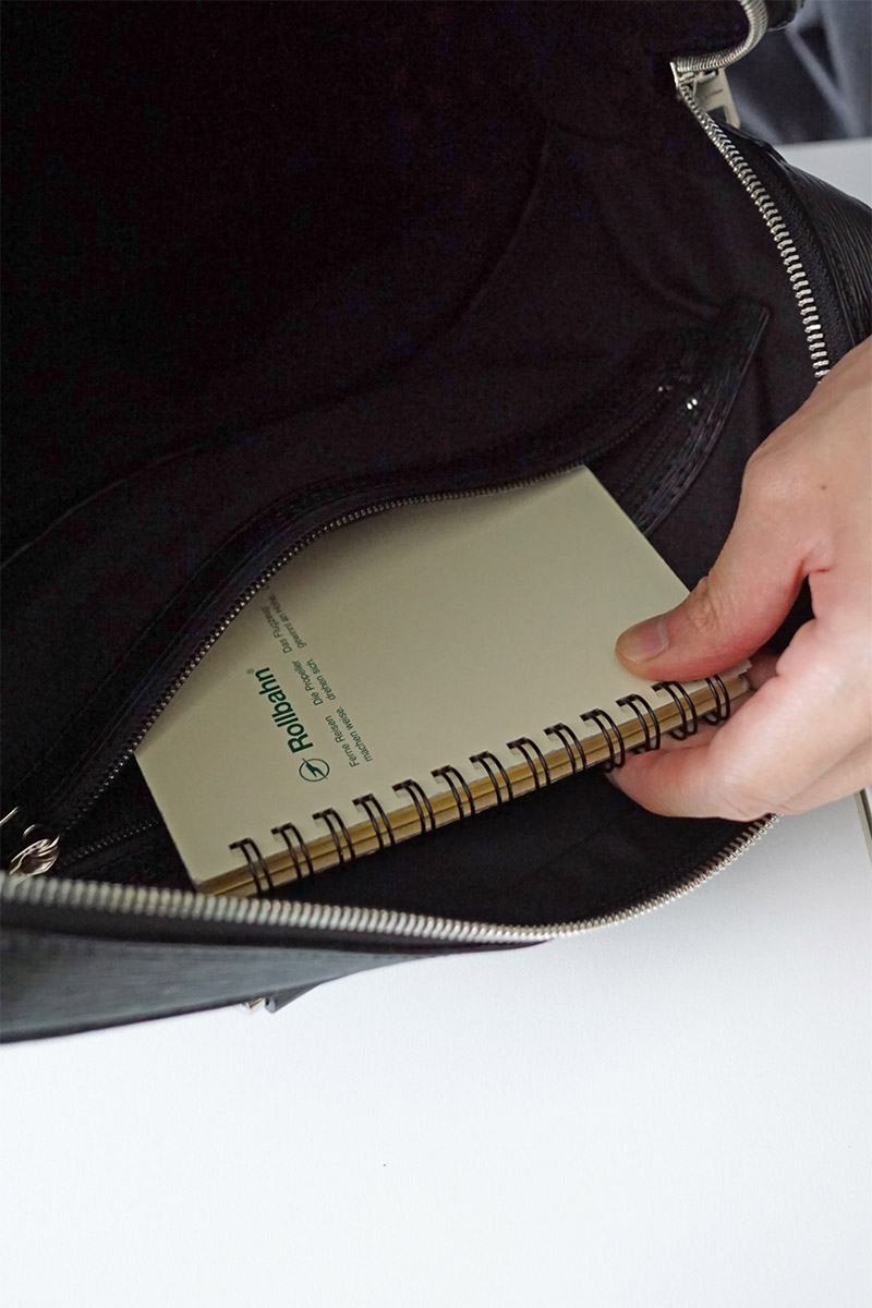 HERGOPOCH（エルゴポック） 06 Series 06シリーズ ワキシングレザー