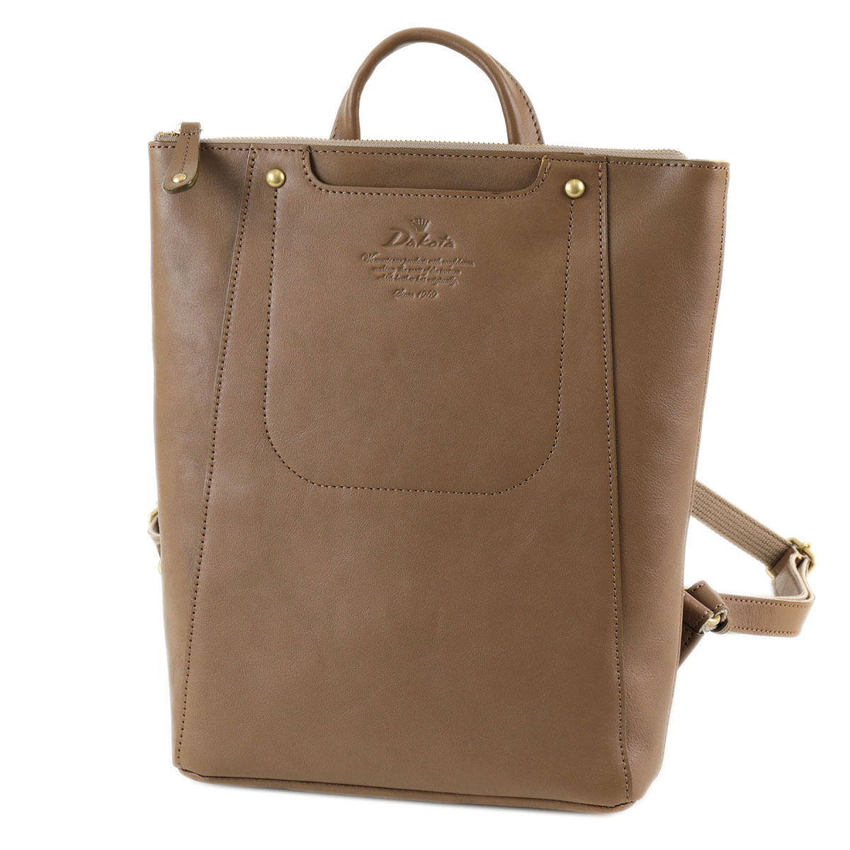 Dakota（ダコタ） キューブ リュック 1030309 : こだわりのブランド