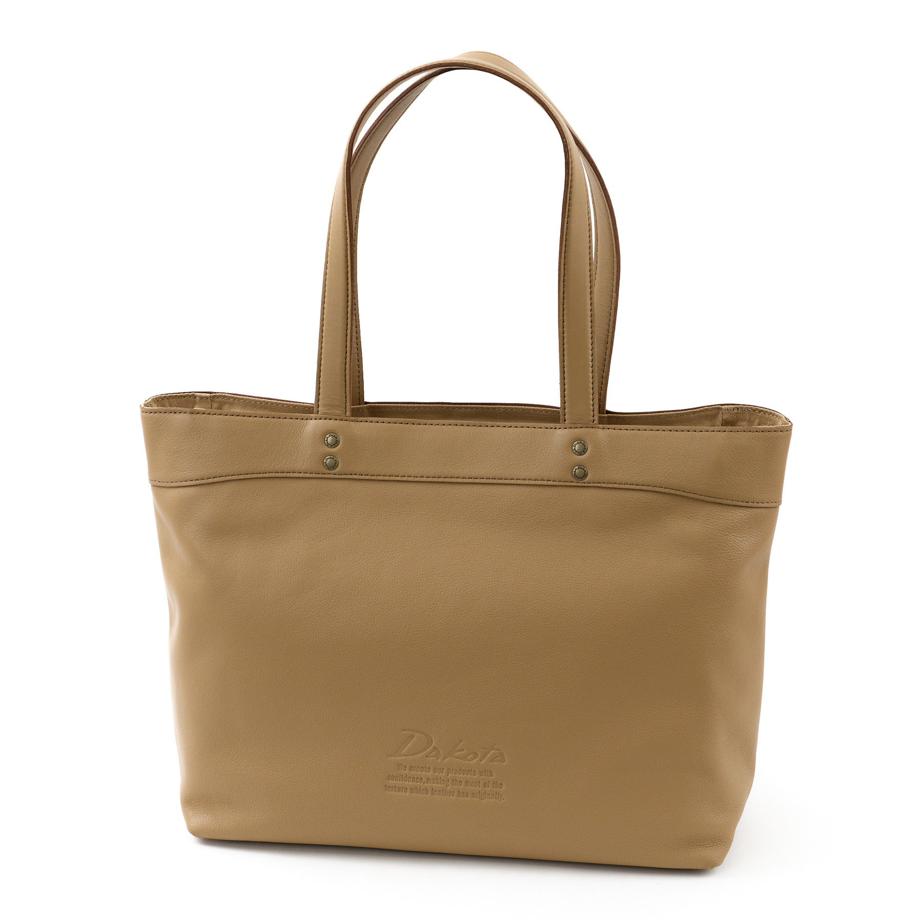 Dakota（ダコタ） 3年保証＋プレゼント付 ジェントリー トートバッグ