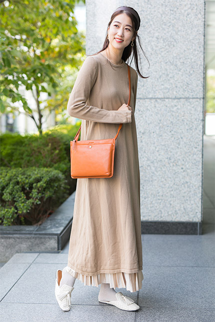 タコパンダさん確認用 Dakota（ダコタ） レックス サコッシュ 1033763