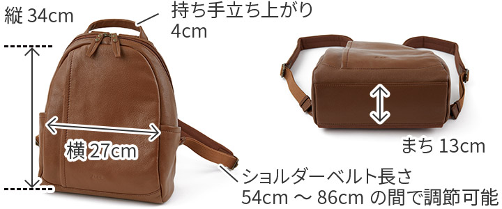 フェンディ FENDI バッグ バックパック リュックサック 7VZ076