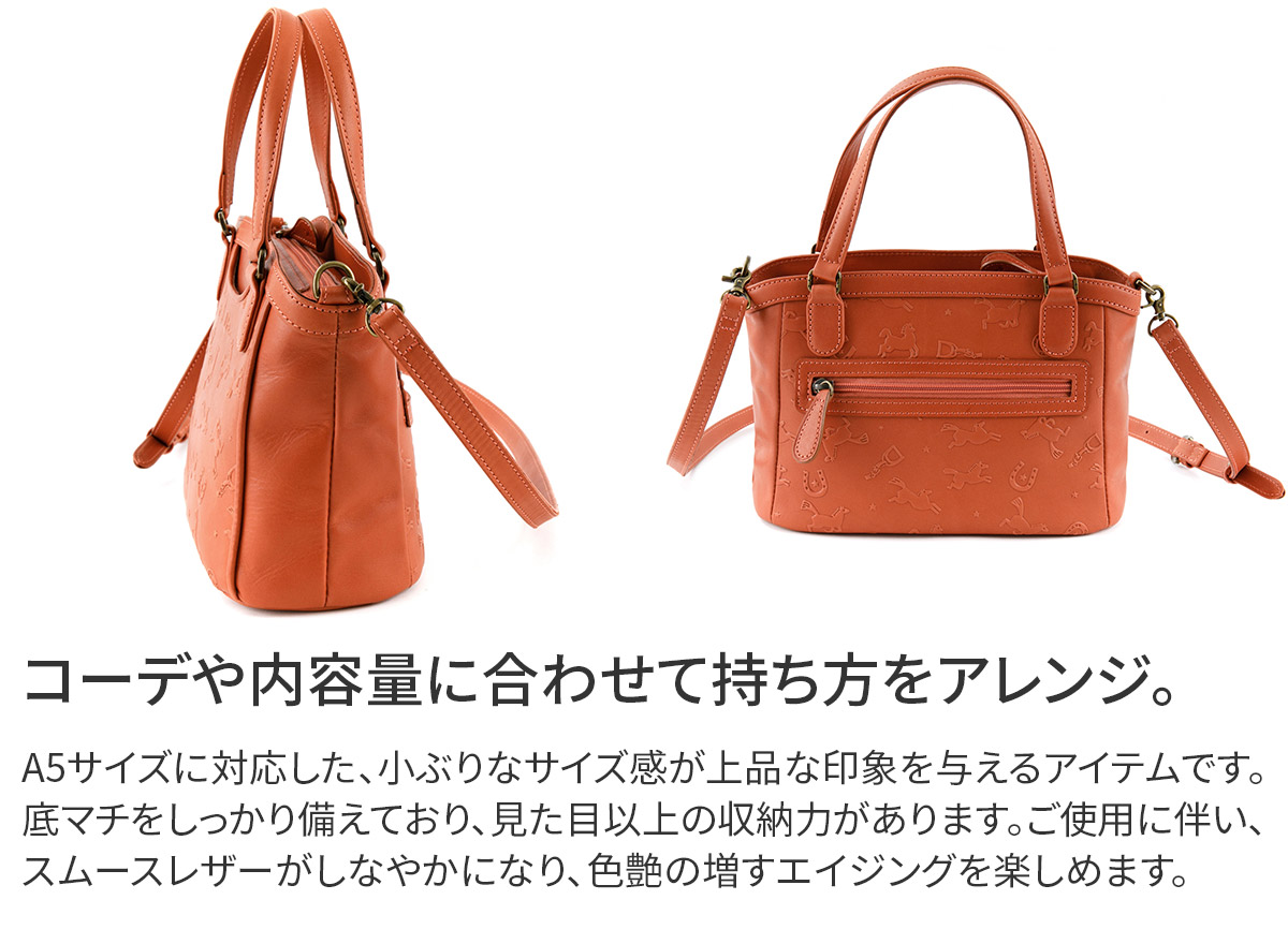 Dakota（ダコタ） カバロ 2WAY ショルダーバッグ 1034550 : こだわりの 
