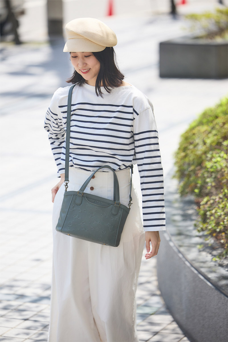 Dakota ダコタ カバロ 2WAY ショルダーバッグ 1034550 : こだわりの  