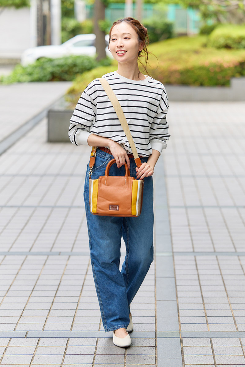 Dakota（ダコタ） 3年保証＋プレゼント付 リンド 2WAY ショルダー