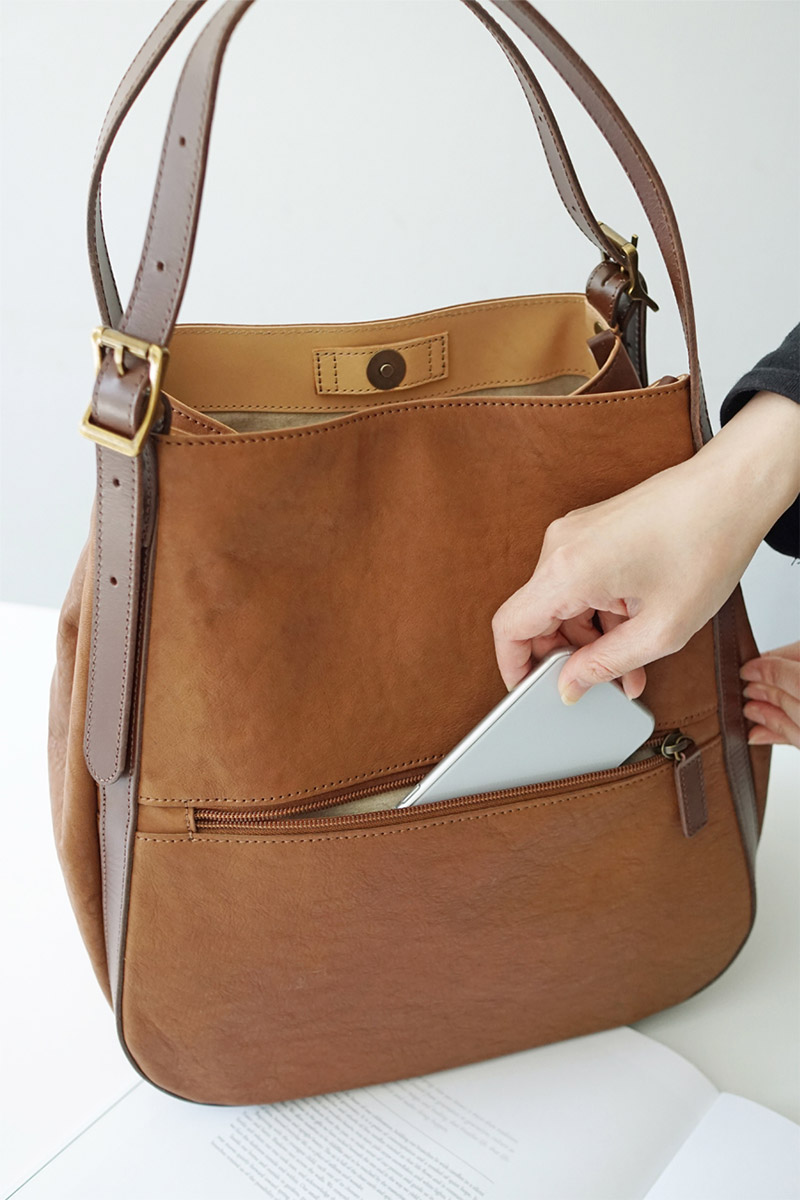 Dakota 【Wプレゼント付】 ダコタ マジェンタ トートバッグ（大