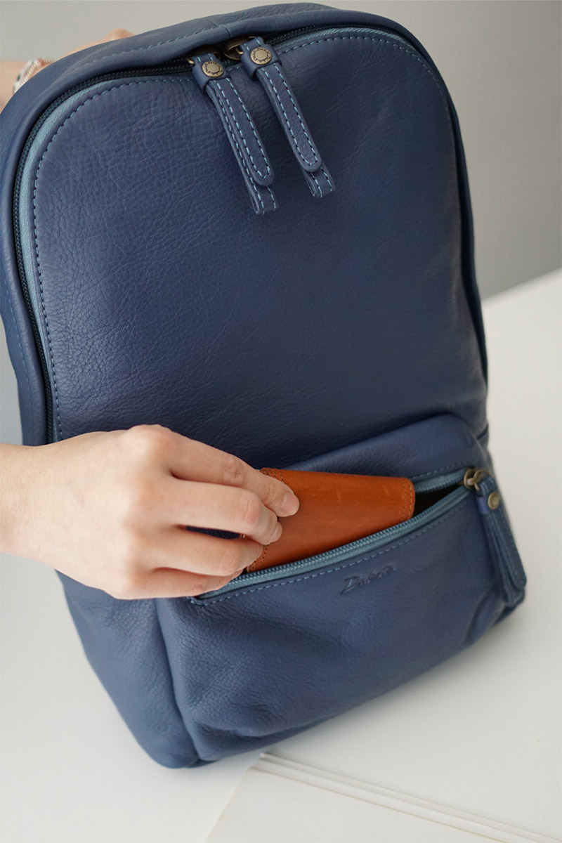 Dakota（ダコタ） 3年保証＋プレゼント付 リベロ リュック 1034670