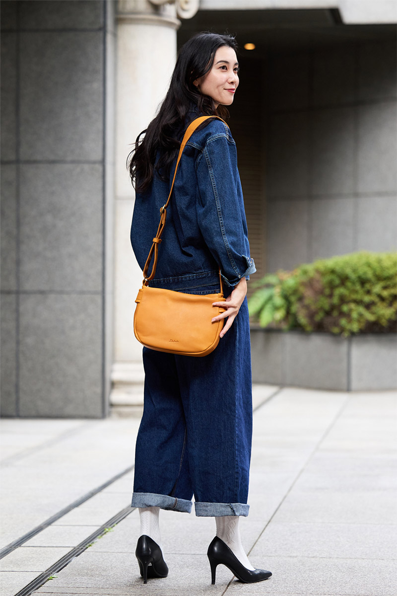 Dakota（ダコタ） 3年保証＋プレゼント付 ポルコ ショルダーバッグ