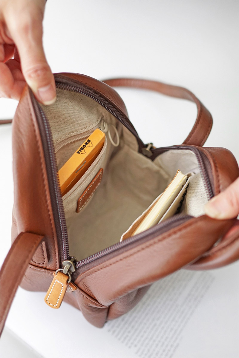 Dakota（ダコタ） 3年保証＋プレゼント付 ファビーニ 2WAY ミニ