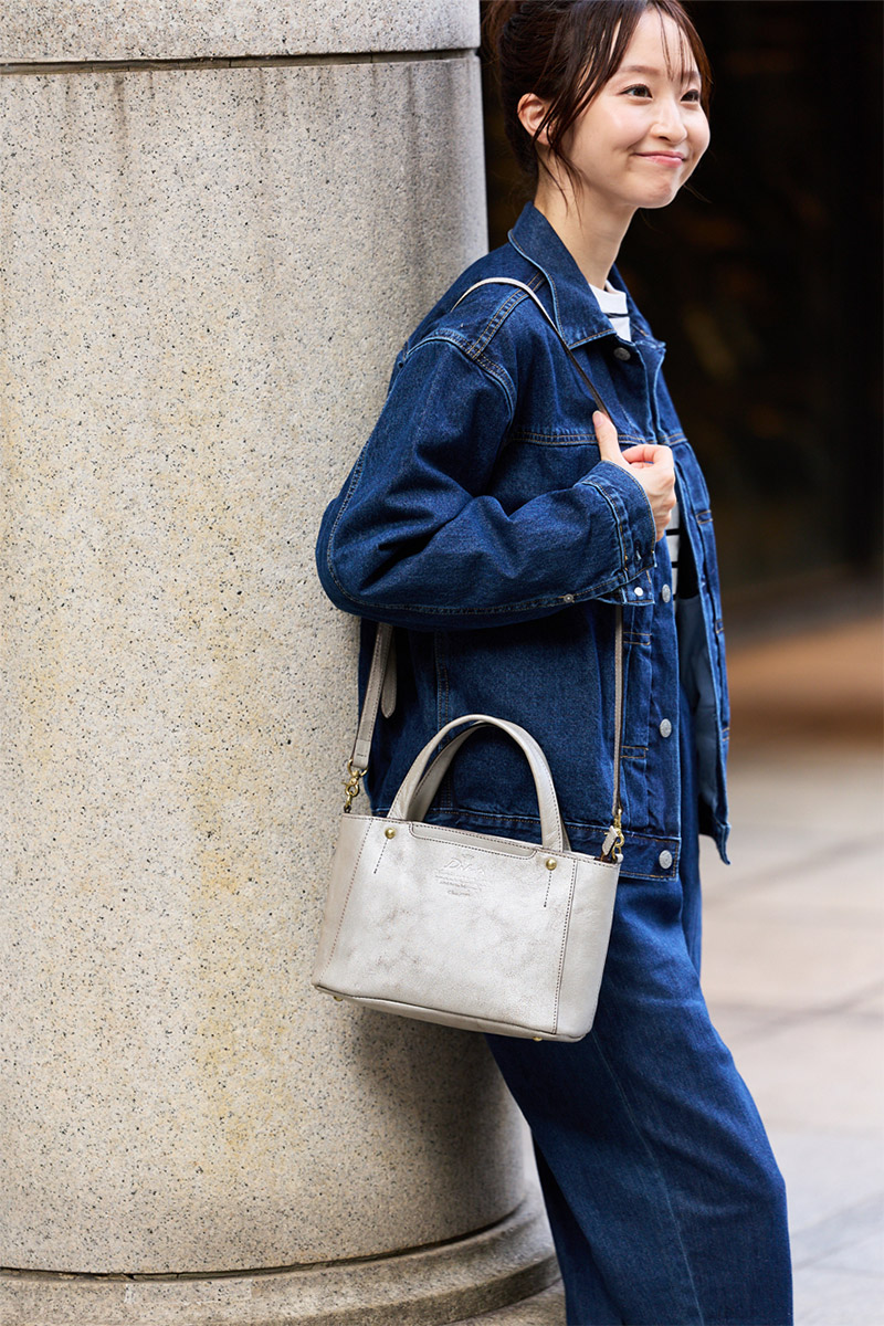 Dakota（ダコタ） キューブ 2WAY ショルダーバッグ 1034747 : こだわり