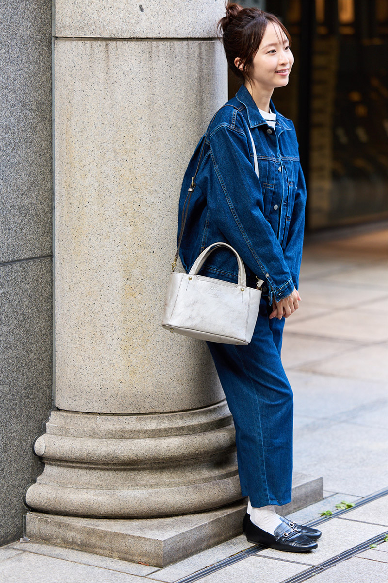 Dakota 【Wプレゼント付】 ダコタ キューブ 2WAY ショルダーバッグ  