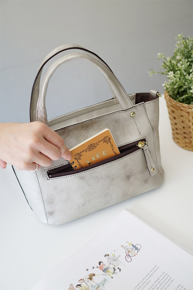 Dakota 【Wプレゼント付】 ダコタ キューブ 2WAY ショルダーバッグ  