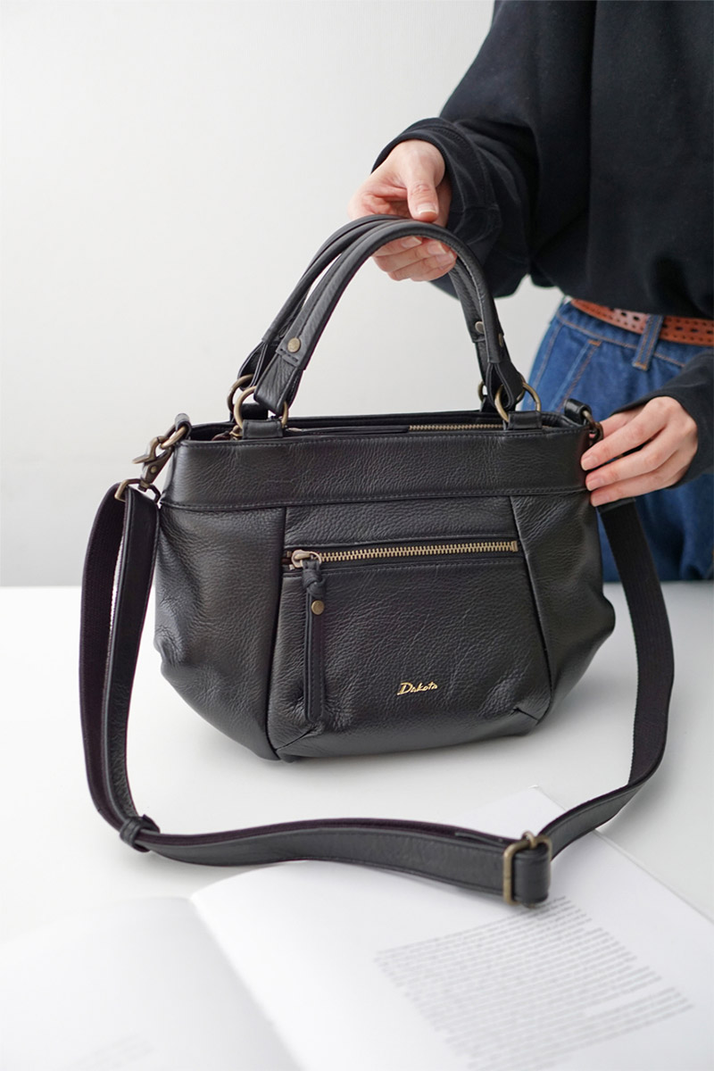 Dakota（ダコタ） 3年保証＋プレゼント付 ルーチェ2 2WAY ショルダー