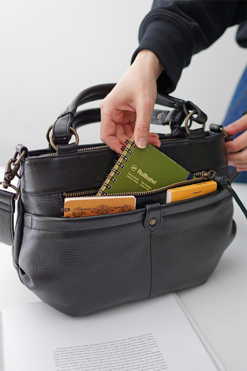 Dakota（ダコタ） 3年保証＋プレゼント付 ルーチェ2 2WAY ショルダー