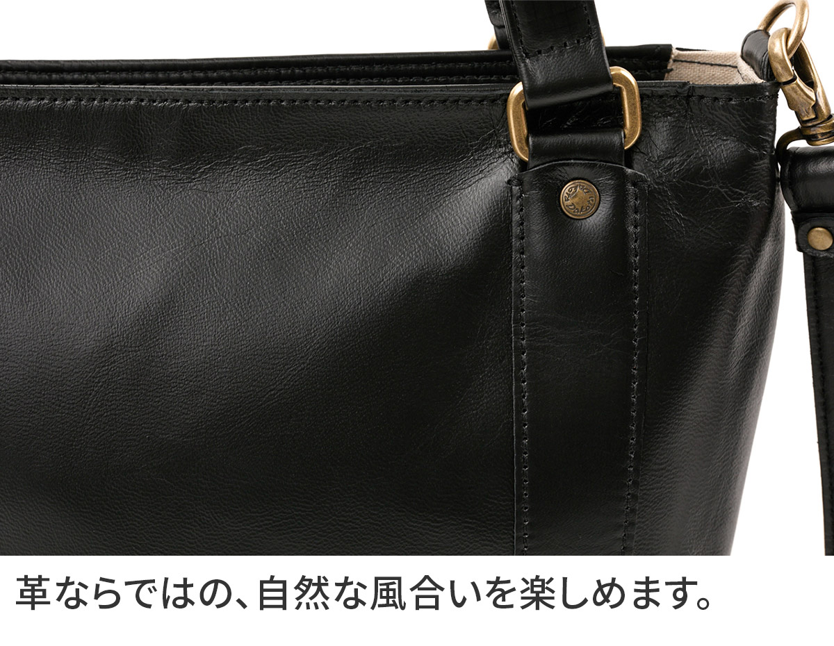 Dakota（ダコタ） 3年保証＋プレゼント付 ブリーズ 2WAY ショルダー