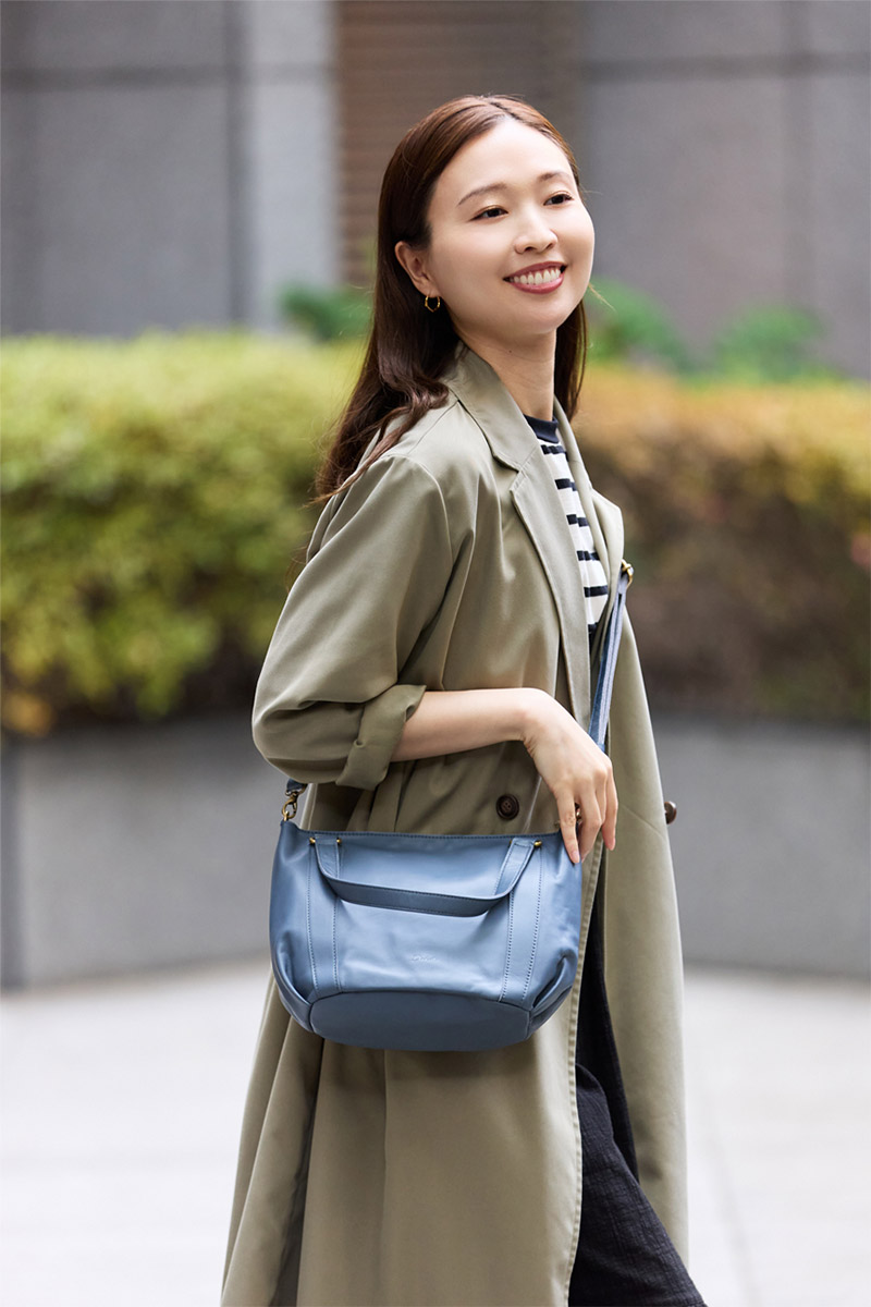 Dakota（ダコタ） 3年保証＋プレゼント付 ブリーズ 2WAY ショルダー