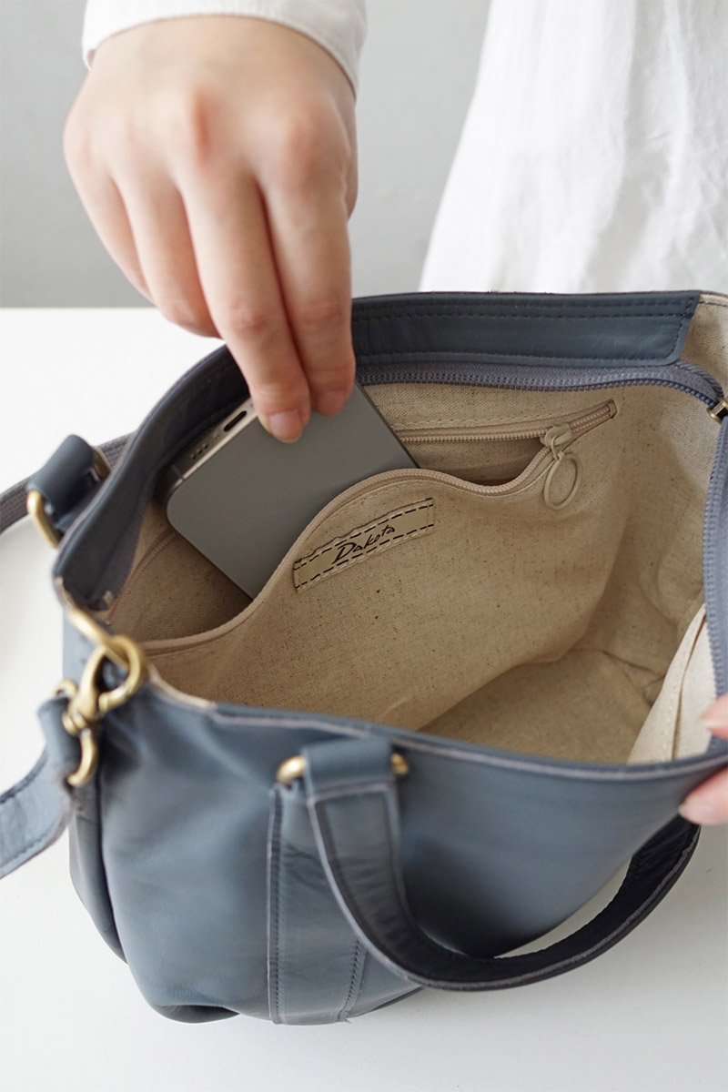 Dakota（ダコタ） 3年保証＋プレゼント付 ブリーズ 2WAY ショルダー