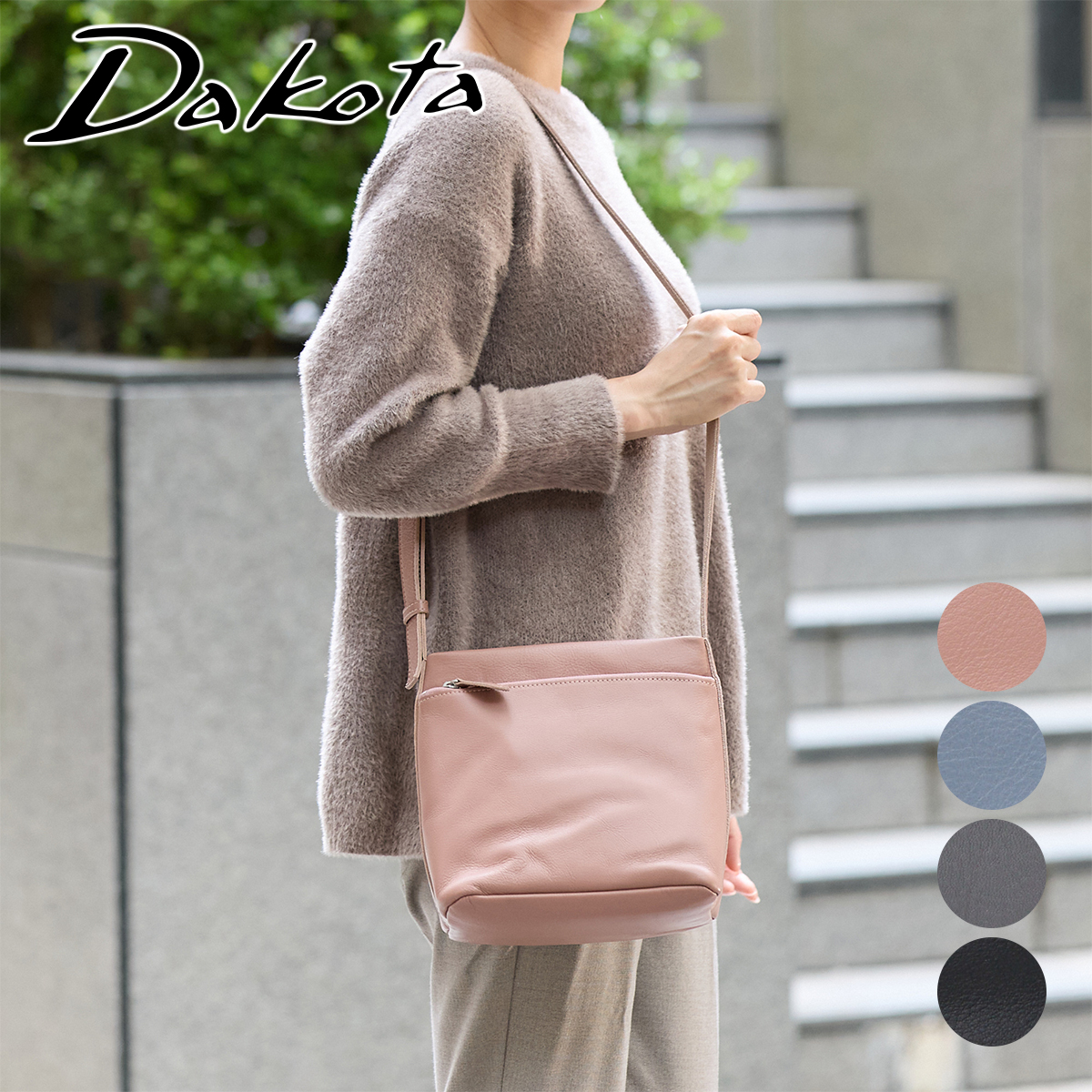SHINee デコバッグ 未使用 SENTI ショルダーバッグ センティ / Dyneema(R) Leather 2WAY