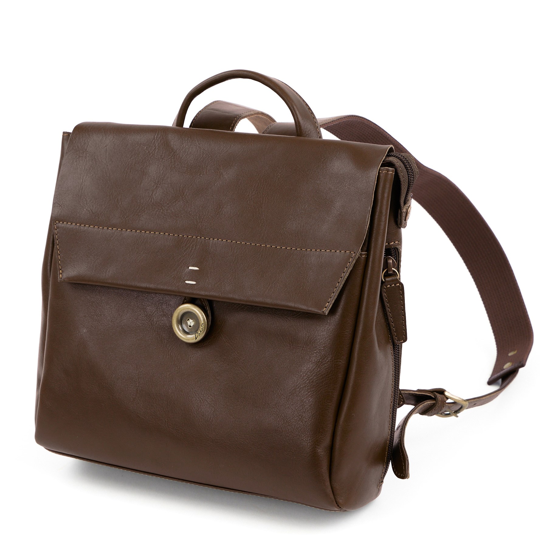 【美品】Dakotaダコタ　リュック　バッグパック　レザー　ブラウン　エザーゴノ 楽天市場】☆ Dakota ダコタ バッグエザーゴノ リュック 1034450
