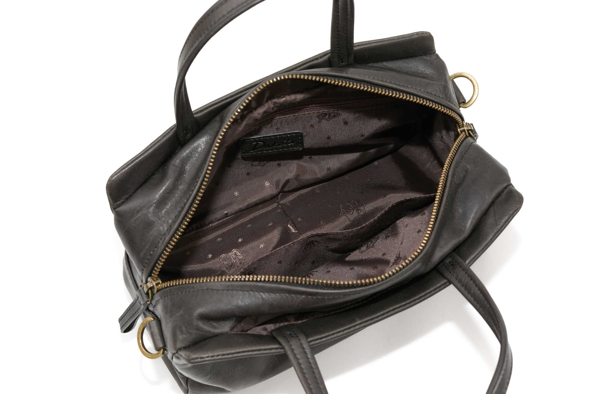 Dakota（ダコタ） 3年保証＋プレゼント付 ネロ 2WAY ショルダーバッグ