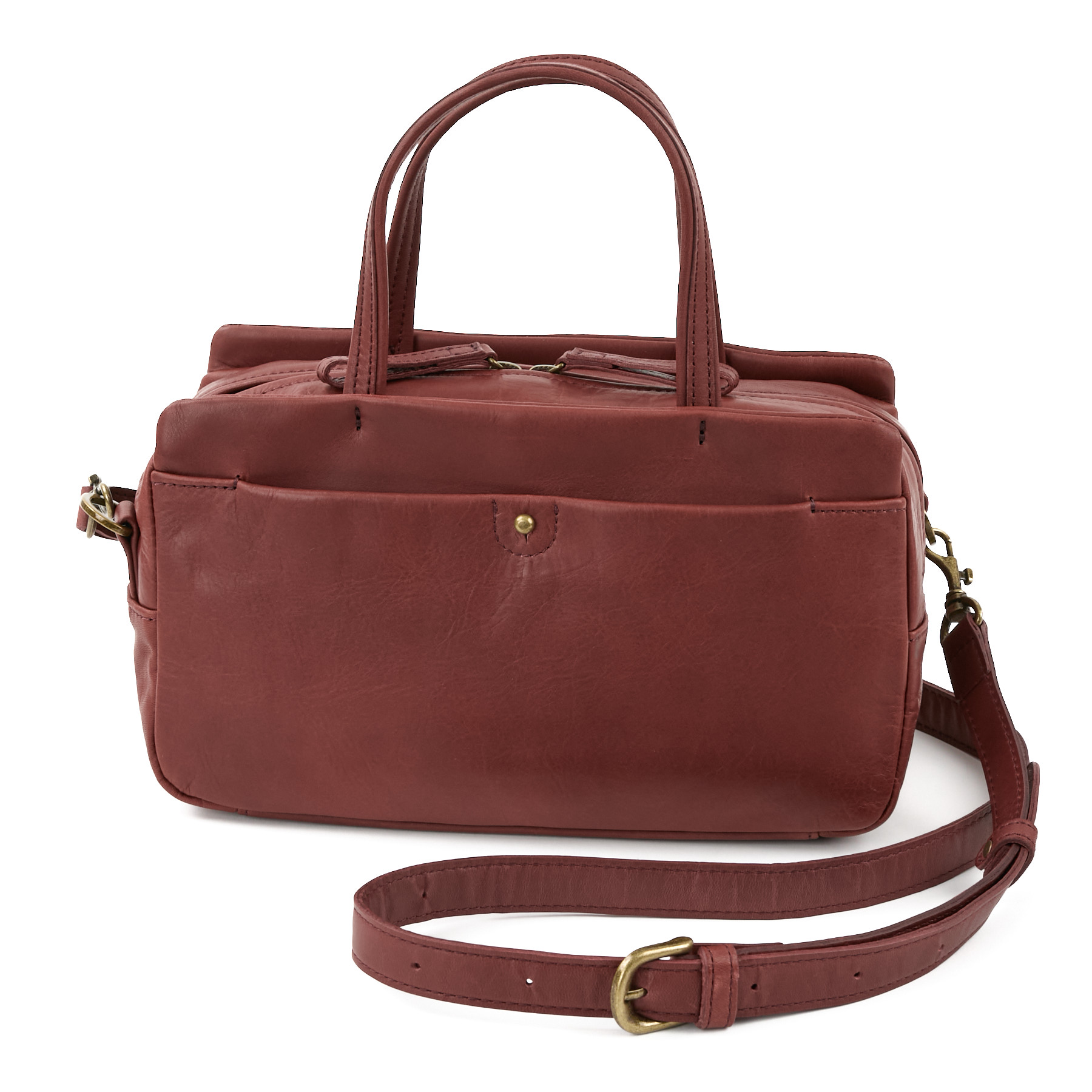 Dakota（ダコタ） 3年保証＋プレゼント付 ネロ 2WAY ショルダーバッグ