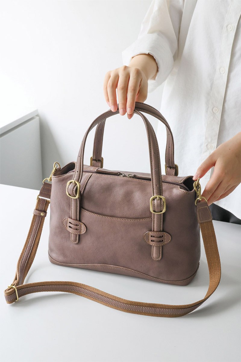 Dakota（ダコタ） 3年保証＋ケアセット付 アバン 2WAY ショルダー