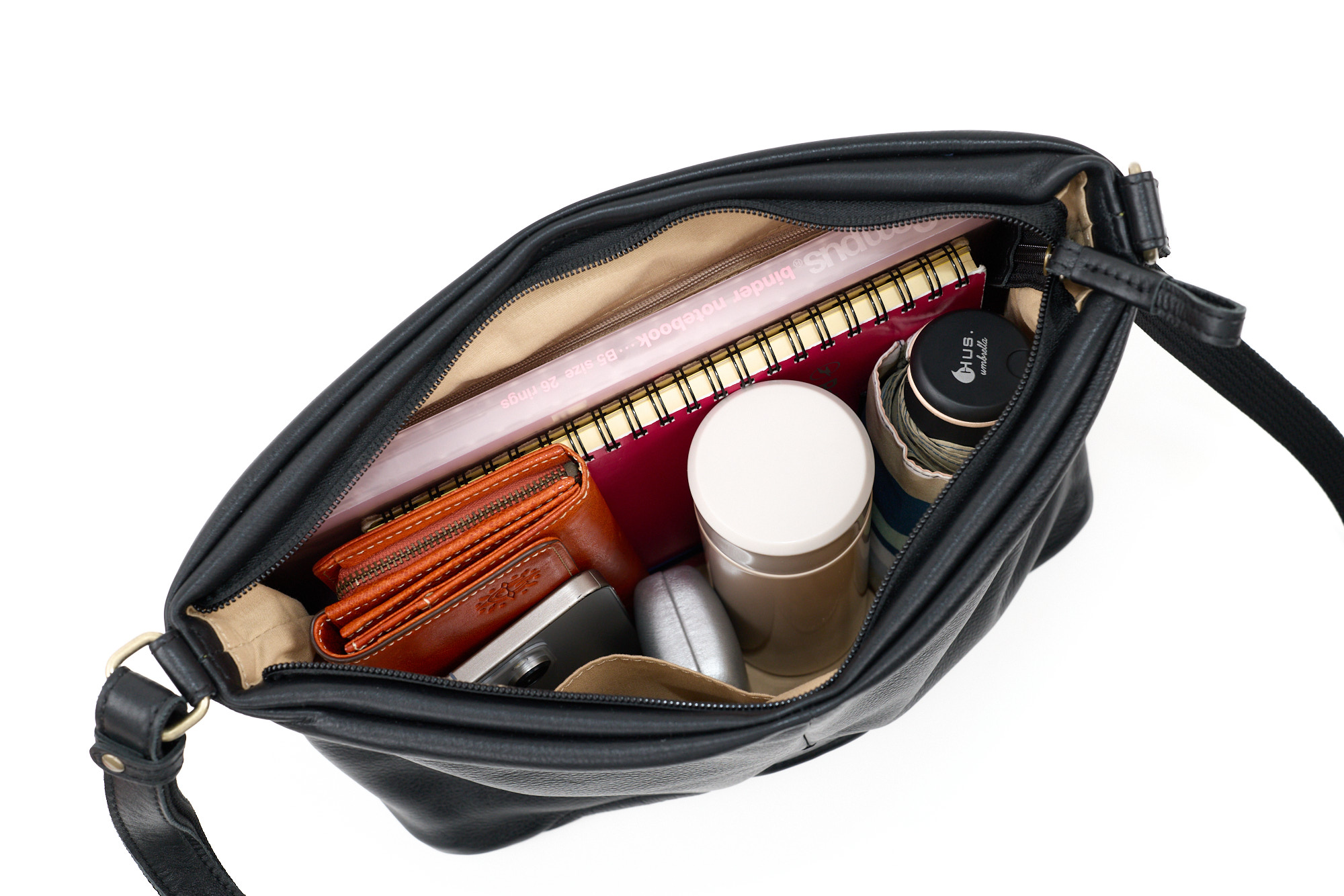 Dakota（ダコタ） 3年保証＋プレゼント付 ボンドゥー ショルダーバッグ