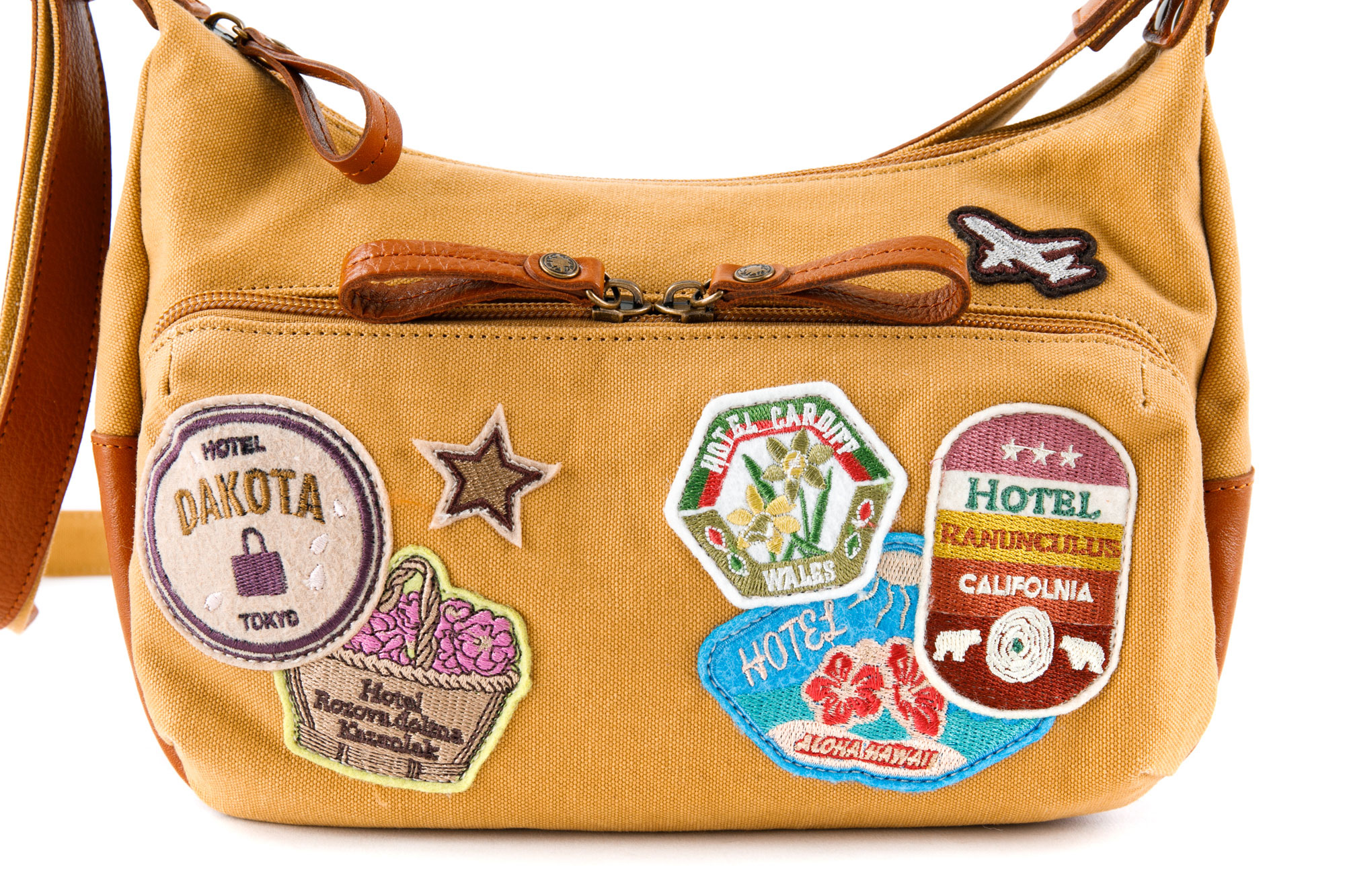 Dakota（ダコタ） ボイジャー ショルダーバッグ（小） 1531523