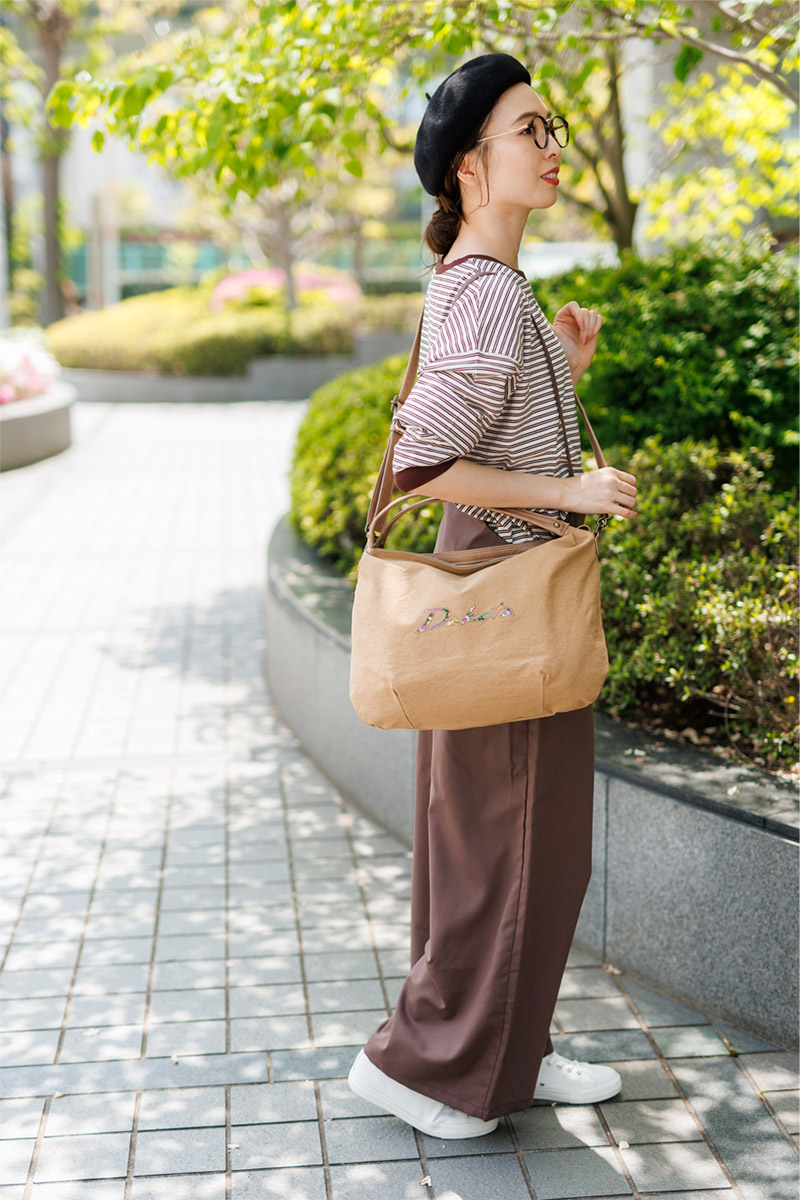 Dakota（ダコタ） 3年保証＋プレゼント付 フローラ 2WAY ショルダー 