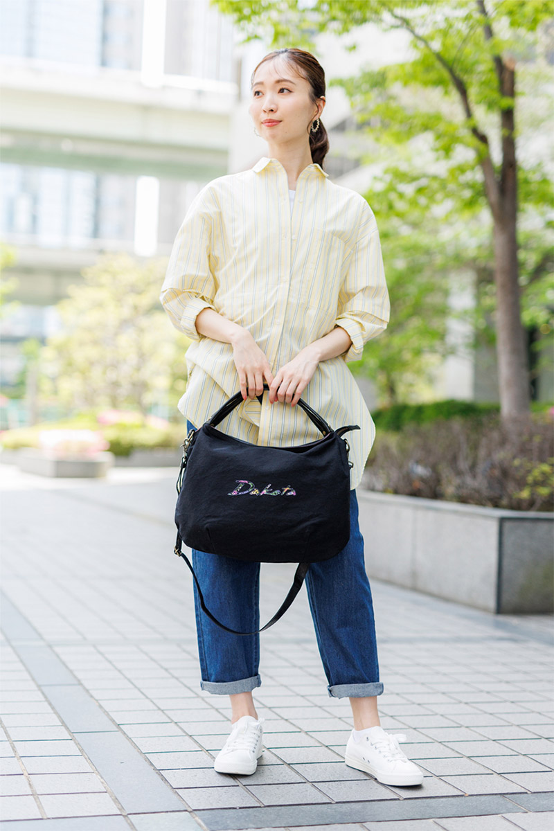 Dakota 【最大p32％Wプレゼント付】 ダコタ フローラ 2WAY ショルダー 