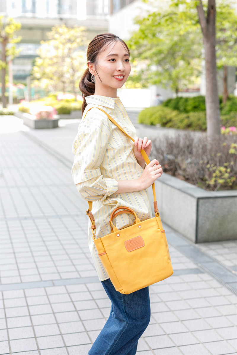 Dakota（ダコタ） 3年保証＋プレゼント付 ユッカ 2WAY ショルダー