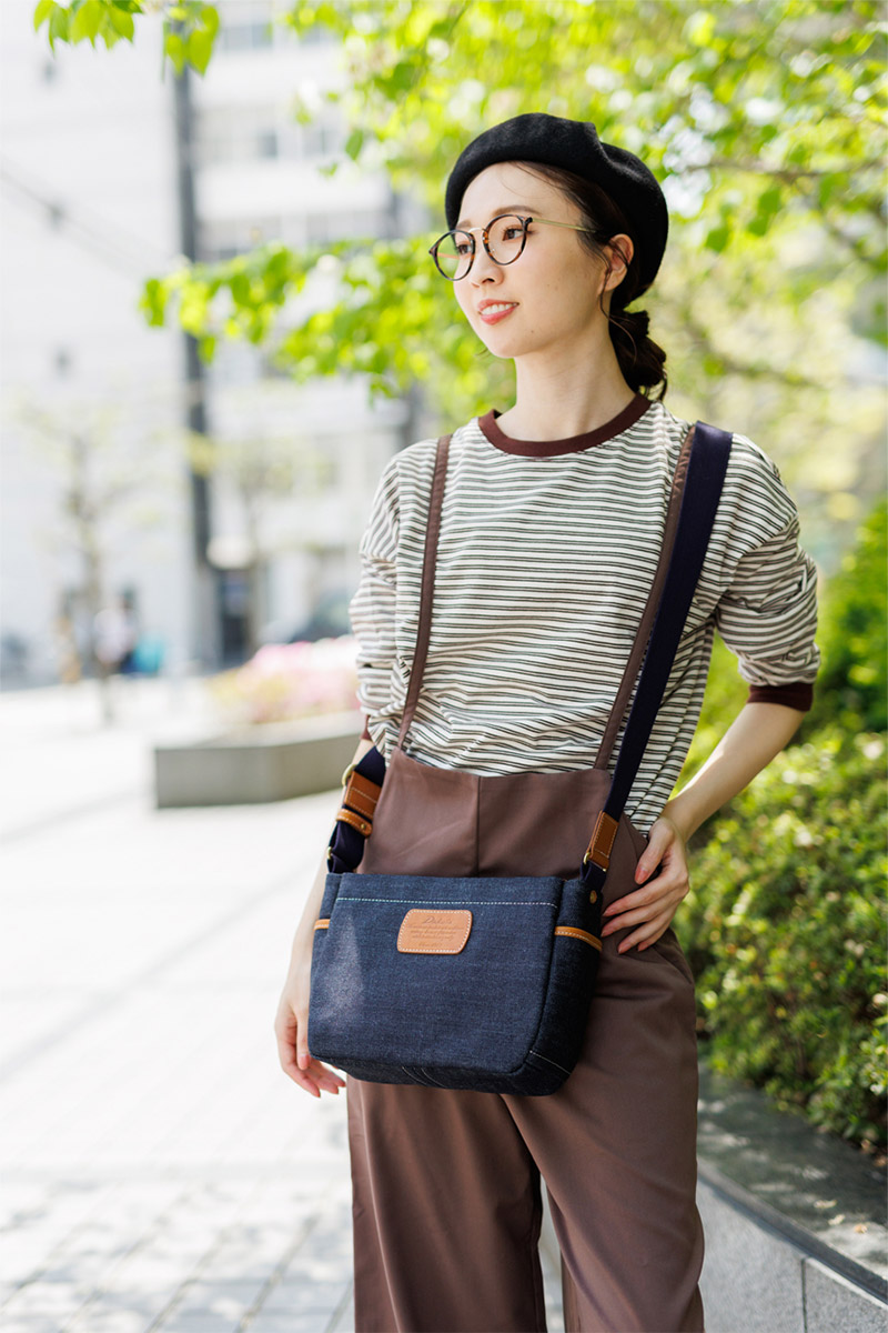 Dakota（ダコタ） 3年保証＋プレゼント付 ユッカ ショルダーバッグ