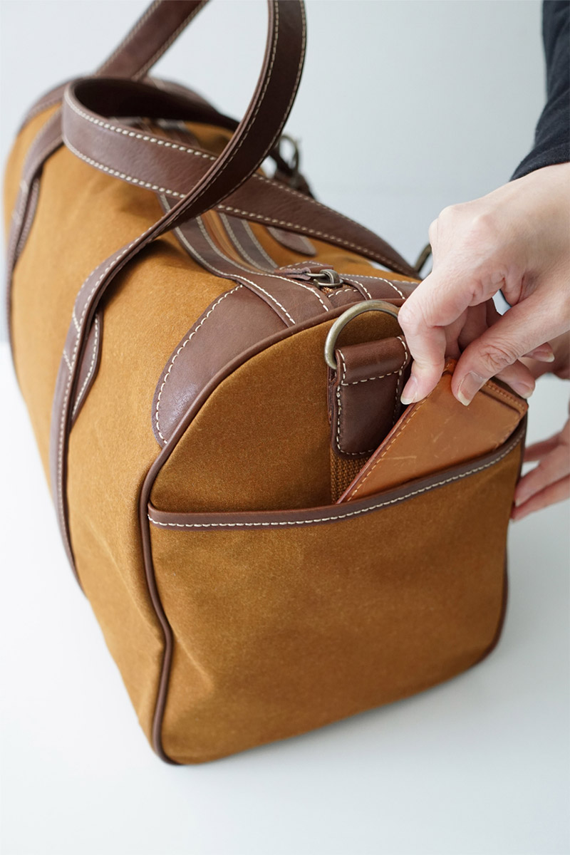 Dakota（ダコタ） 3年保証＋プレゼント付 フェリチッタ 2WAY ボストン