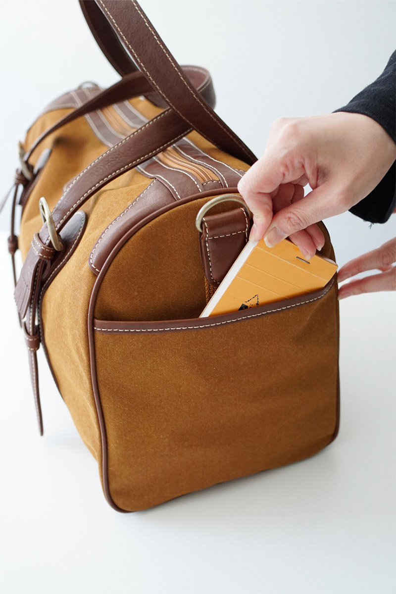 Dakota（ダコタ） 3年保証＋プレゼント付 フェリチッタ 2WAY ボストン