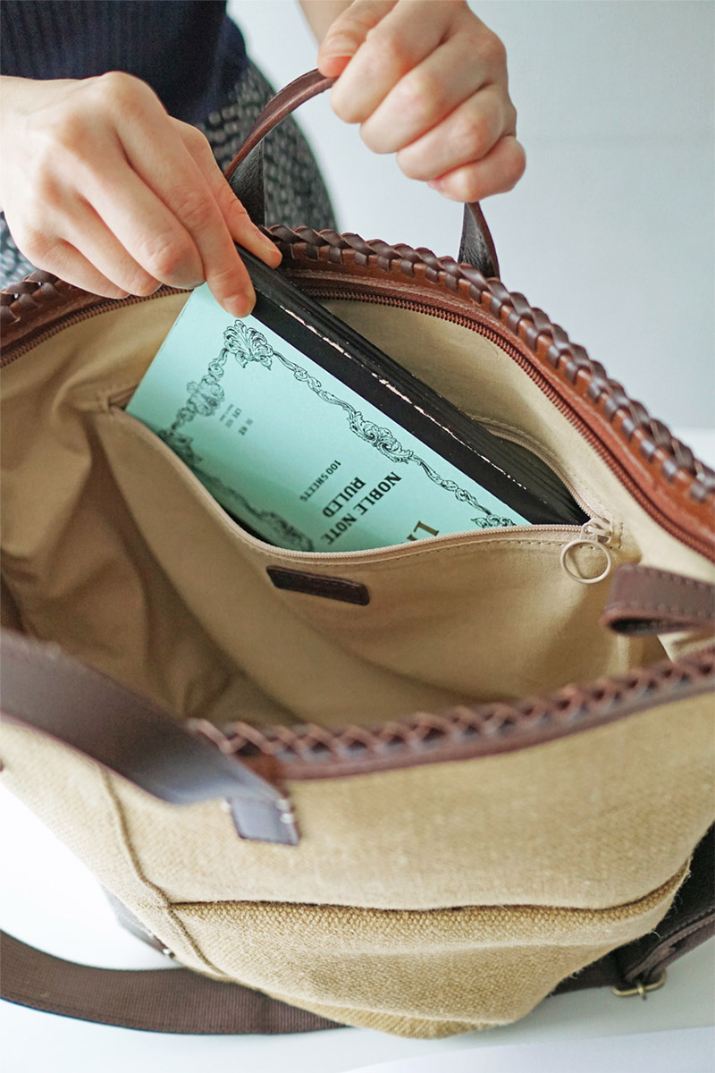 Dakota（ダコタ） 3年保証＋プレゼント付 プーロ 2WAY ショルダー