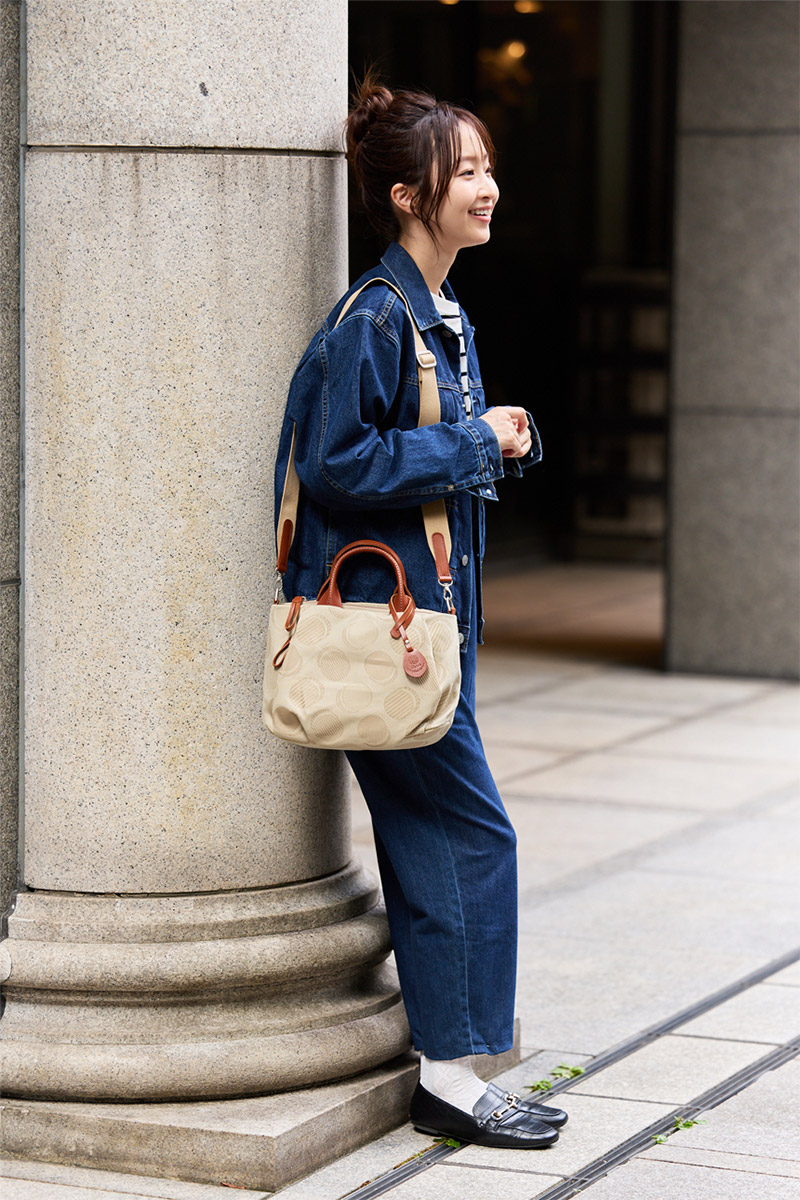 Dakota（ダコタ） 3年保証＋プレゼント付 ロヴェッタ 2WAY ショルダー